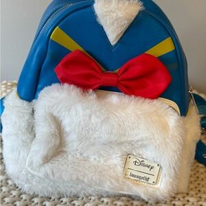 Loungefly Donald Duck Mini Backpack